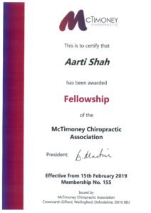 Image from Aarti Shah’s practice