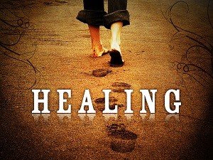 “Healing is a process not an event!!”
