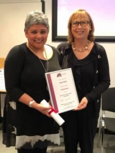 Aarti Shah – Fellow of McTimoney Chiropractic Association And Advisory Council Member to House with Heart.