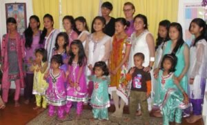 Homage to Beverly Bronson and House with Heart Nepal