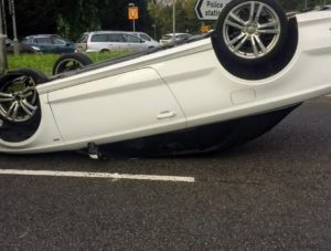 Chiropractic Treatment Following A Car Crash
