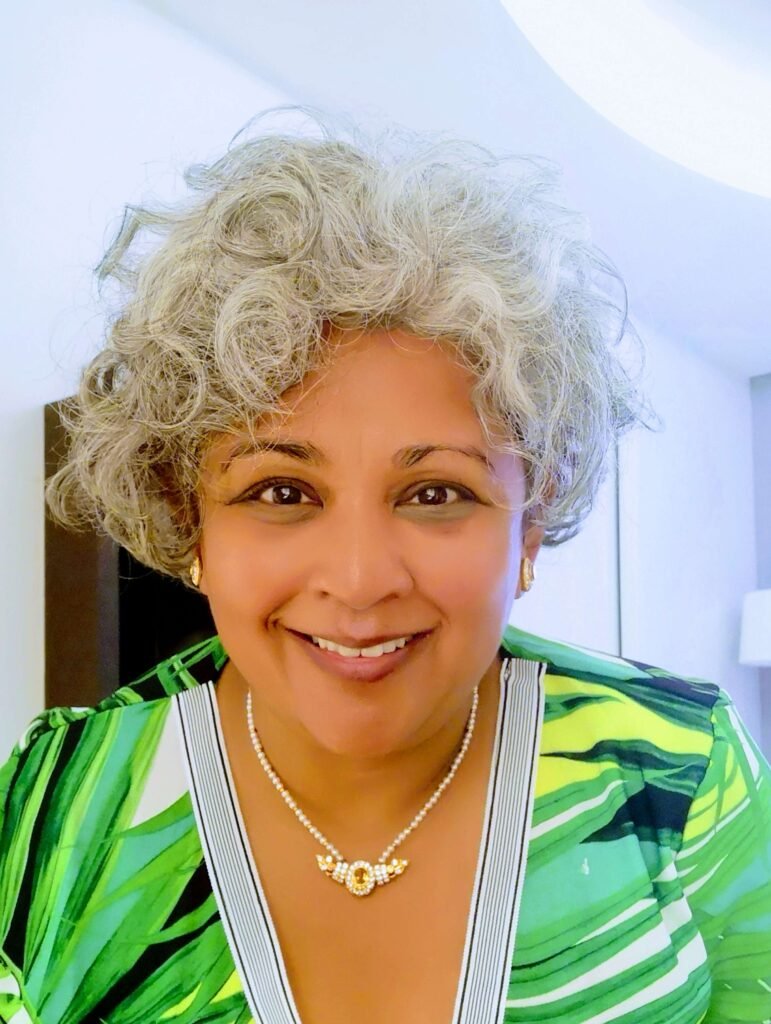 Aarti Shah, McTimoney chiropractor