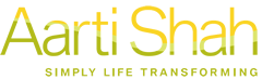 Aarti Shah — Simply Life Transforming